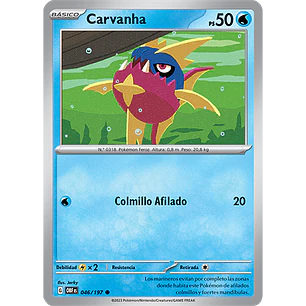 [046/197] [Carvanha] [OBF]