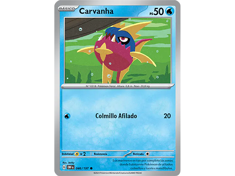 [046/197] [Carvanha] [OBF] 1