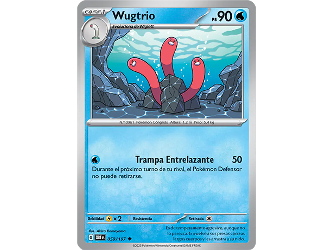 [059/197] [Wugtrio] [OBF] 1