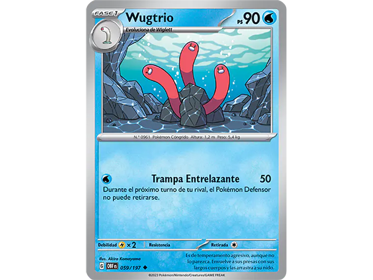 [059/197] [Wugtrio] [OBF] 1
