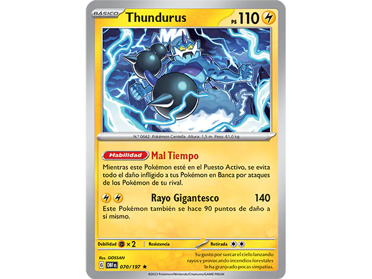 [070/197] [Thundurus] [OBF] 2