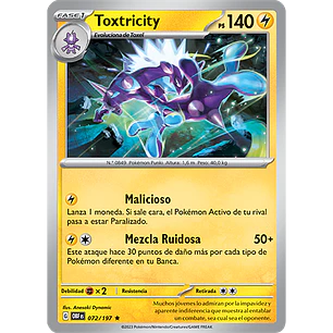 [072/197] [Toxtricity] [OBF]