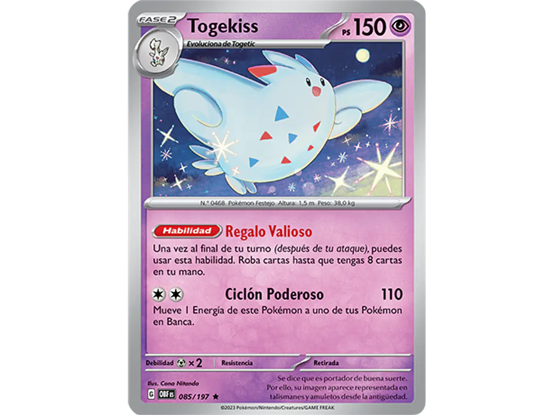 [085/197] [Togekiss] [OBF] 2