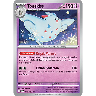 [085/197] [Togekiss] [OBF]