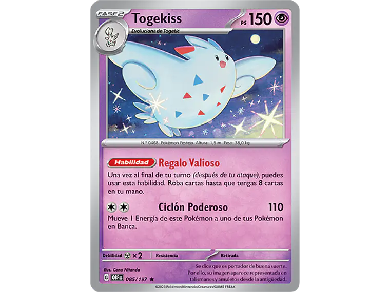 [085/197] [Togekiss] [OBF] 2