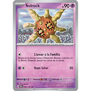 [093/197] [Solrock] [OBF]
