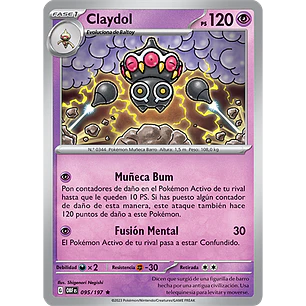 [095/197] [Claydol] [OBF]