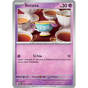 [097/197] [Sinistea] [OBF]