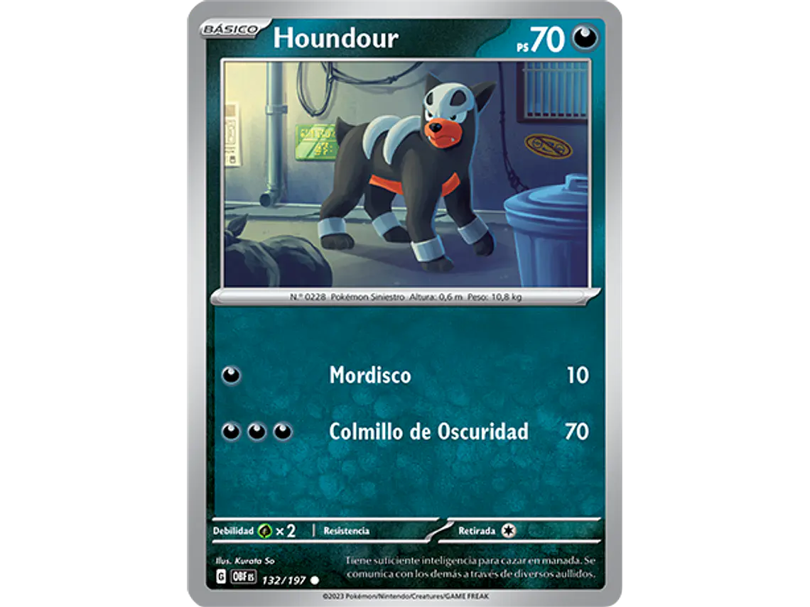 [132/197] [Houndour] [OBF] 1