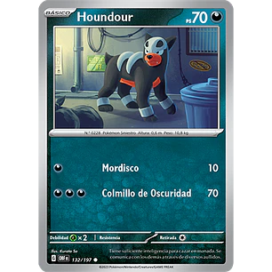 [132/197] [Houndour] [OBF]