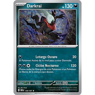 [136/197] [Darkrai] [OBF]