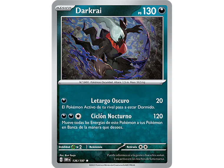 [136/197] [Darkrai] [OBF] 2
