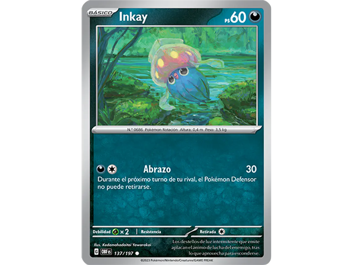 [137/197] [Inkay] [OBF] 2
