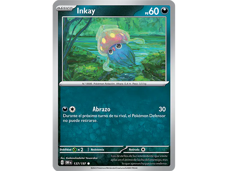 [137/197] [Inkay] [OBF] 2