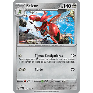 [141/197] [Scizor] [OBF]