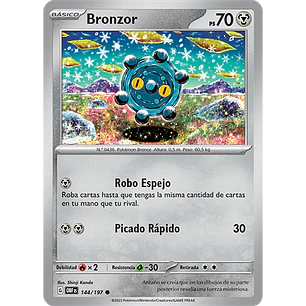 [144/197] [Bronzor] [OBF]