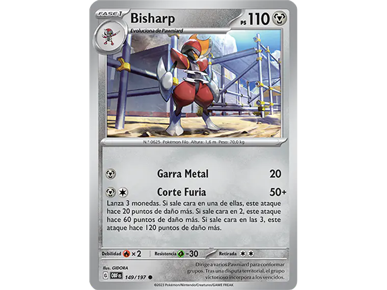 [149/197] [Bisharp] [OBF] 2