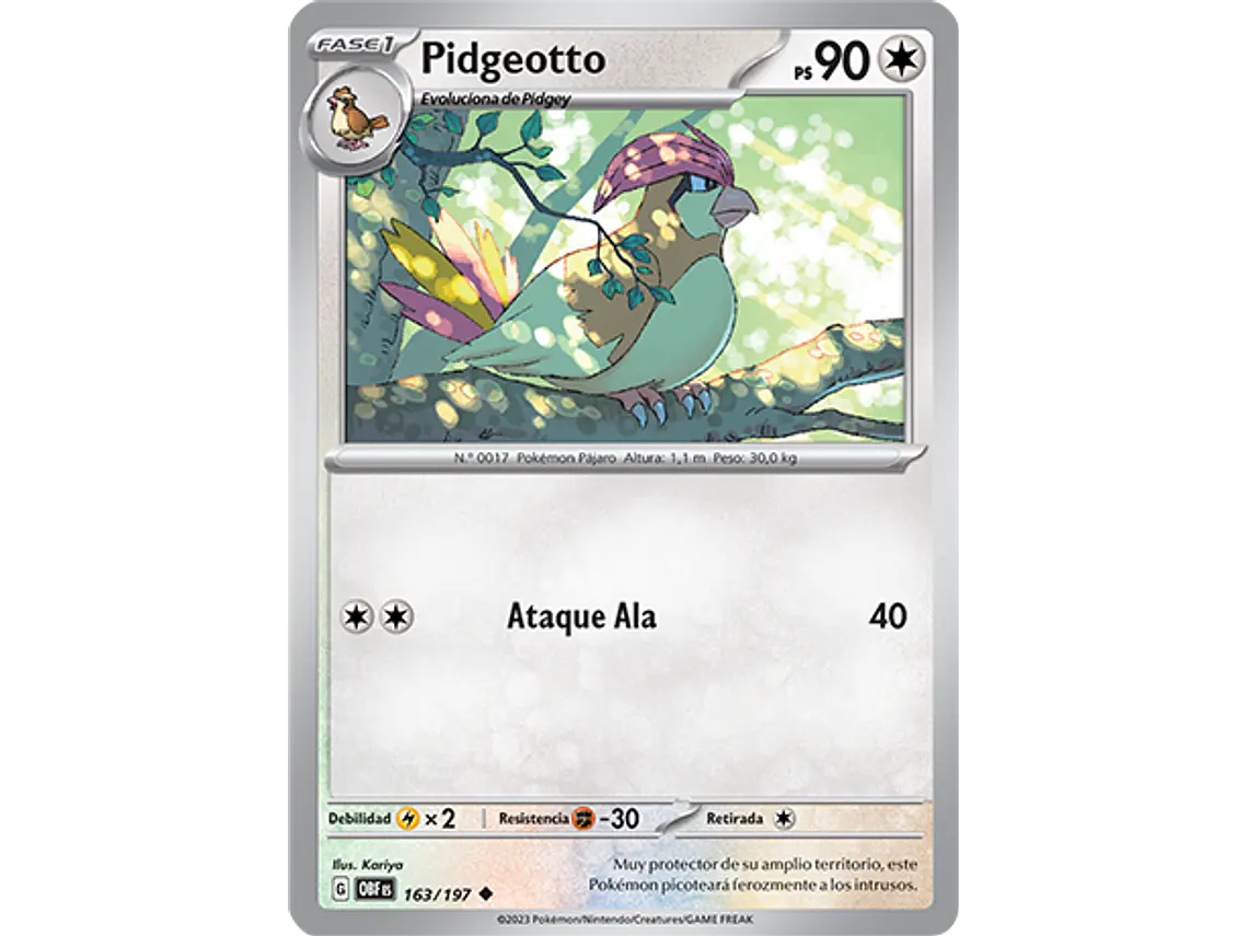 [163/197] [Pidgeotto] [OBF] 1