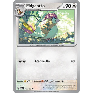 [163/197] [Pidgeotto] [OBF]