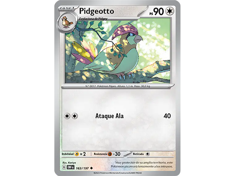 [163/197] [Pidgeotto] [OBF] 1