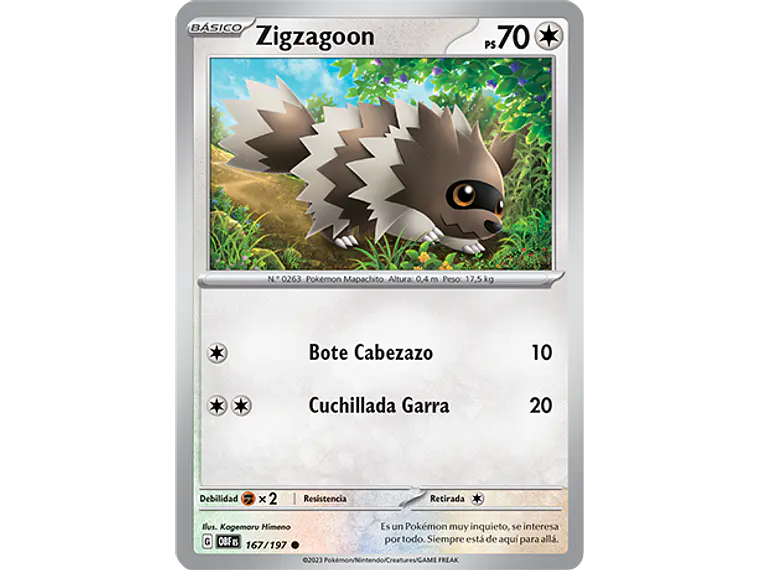 [167/197] [Zigzagoon] [OBF] 1