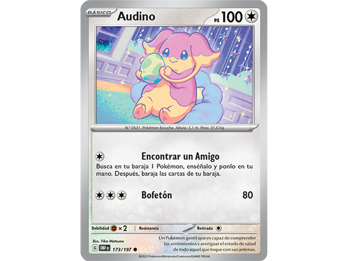[173/197] [Audino] [OBF] 2
