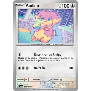 [173/197] [Audino] [OBF]