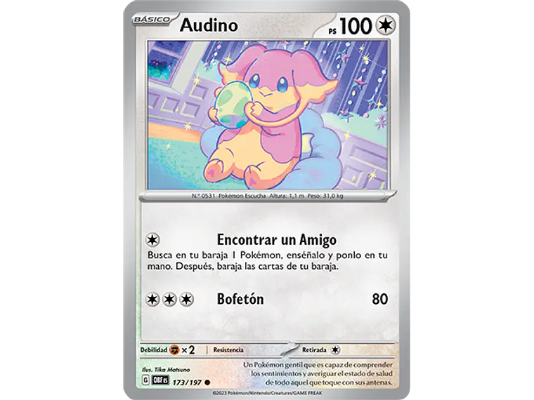 [173/197] [Audino] [OBF] 2