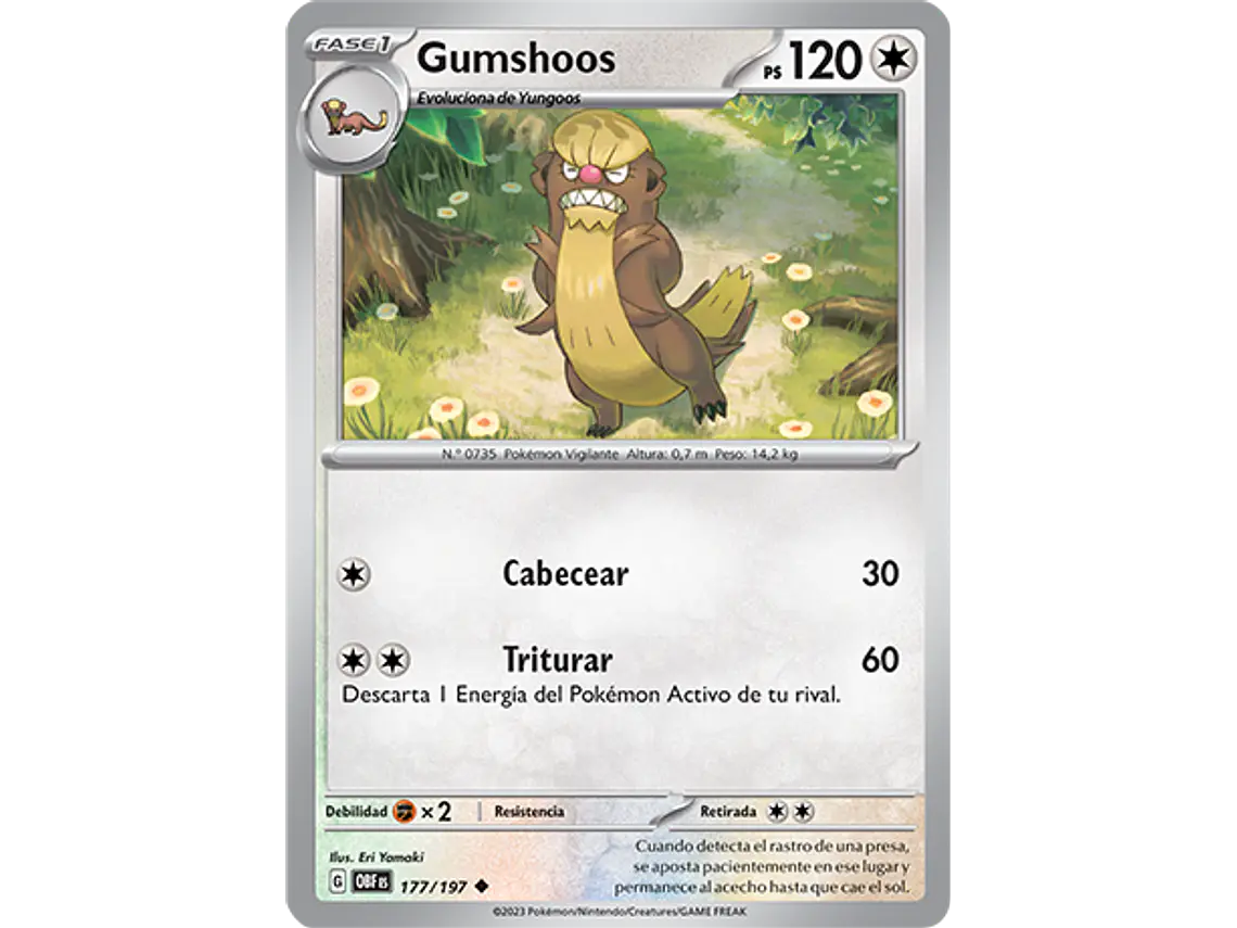 [177/197] [Gumshoos] [OBF] 2