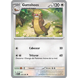 [177/197] [Gumshoos] [OBF]