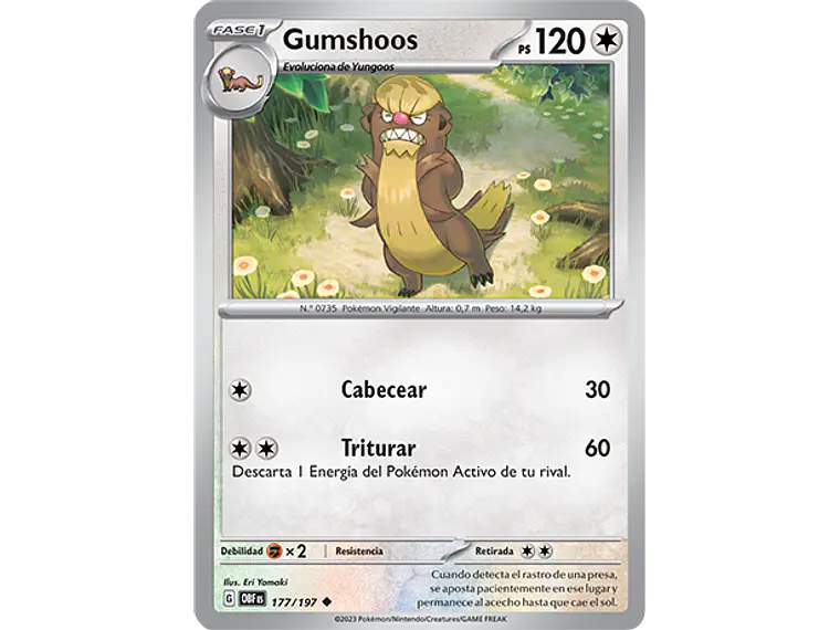 [177/197] [Gumshoos] [OBF] 2