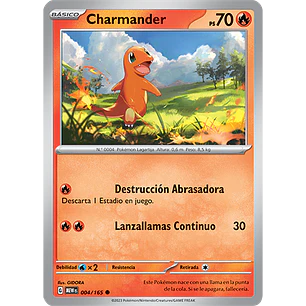 [004/165] [Charmander] [MEW]