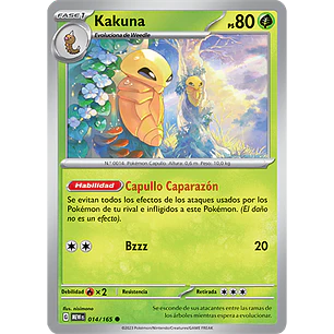 [014/165] [Kakuna] [MEW]