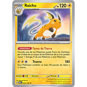 [026/165] [Raichu] [MEW]