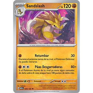 [028/165] [Sandlash] [MEW]
