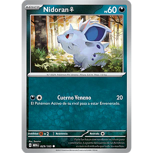 [029/165] [Nidoran] [MEW]