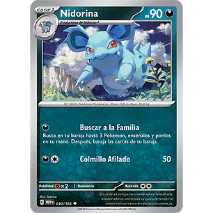 [030/165] [Nidorina] [MEW]