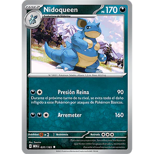 [031/165] [Nidoqueen] [MEW]