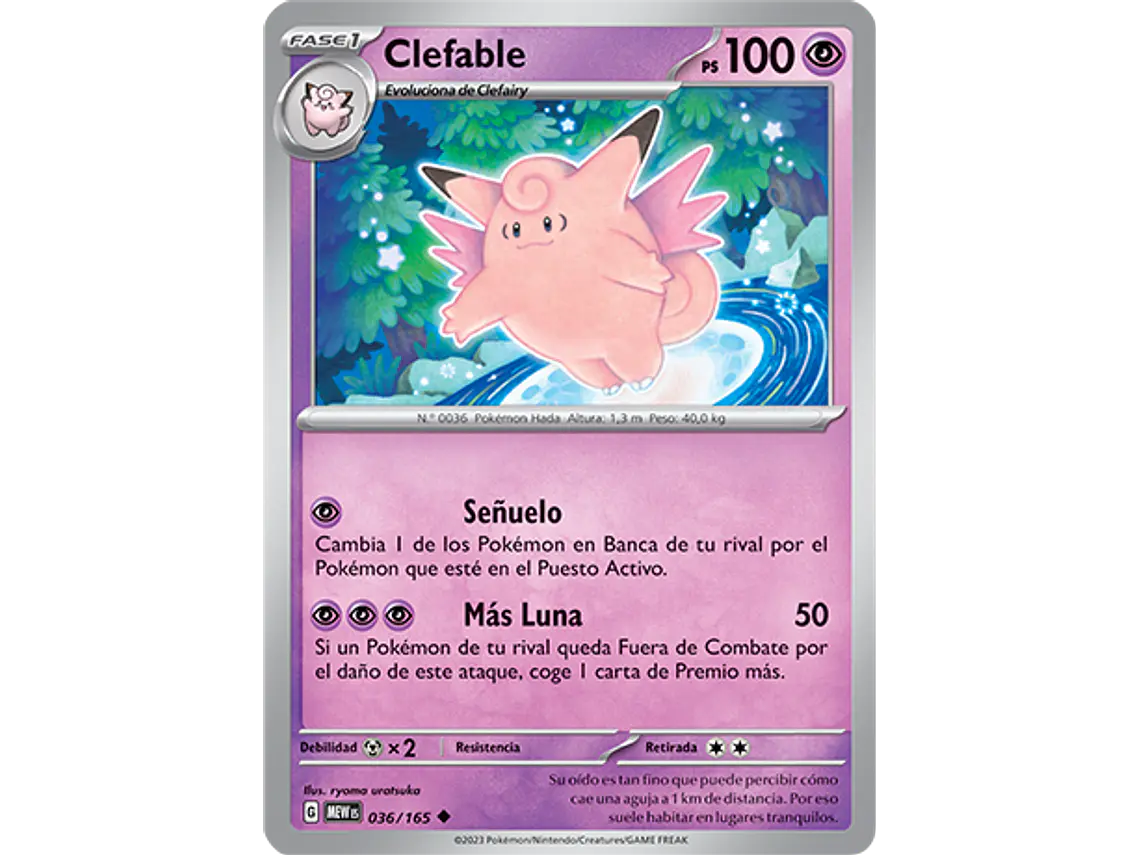 [036/165] [Clefable] [MEW] 2