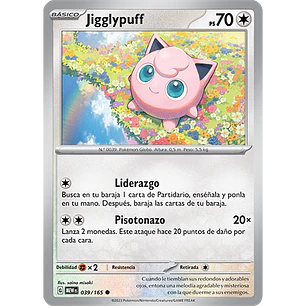 [039/165] [Jigglypuff] [MEW]