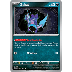 [041/165] [Zubat] [MEW]