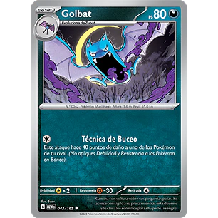 [042/165] [Golbat] [MEW]