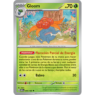 [044/165] [Gloom] [MEW]