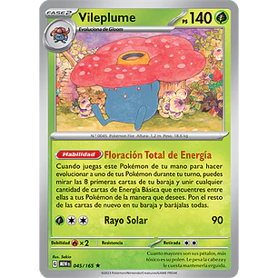 [045/165] [Vileplume] [MEW]