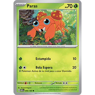 [046/165] [Paras] [MEW]