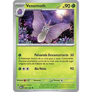 [049/165] [Venomoth] [MEW]