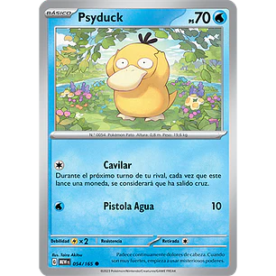 [054/165] [Psyduck] [MEW]