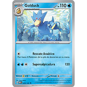[055/165] [Golduck] [MEW]