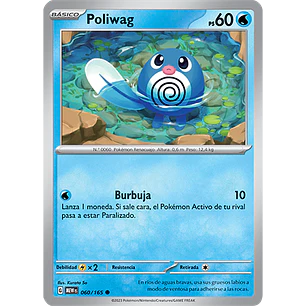 [060/165] [Poliwag] [MEW]