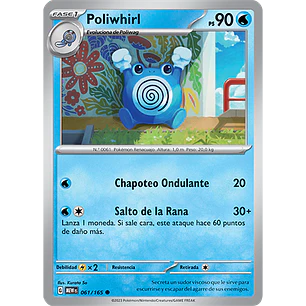 [061/165] [Poliwhirl] [MEW]